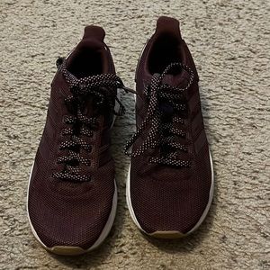 Maroon adidas women 6.5